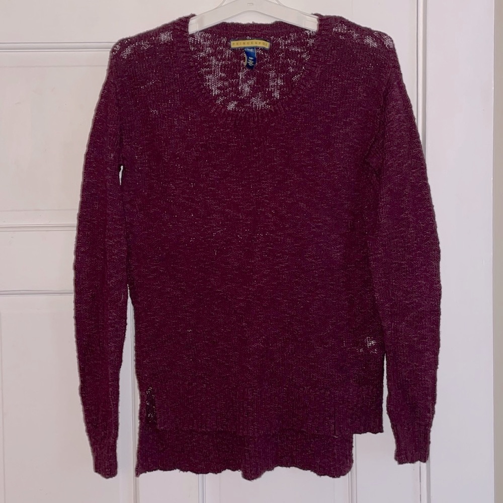 Prince & Fox Crewneck Sweater
